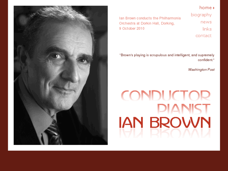 www.ianbrownclassical.com