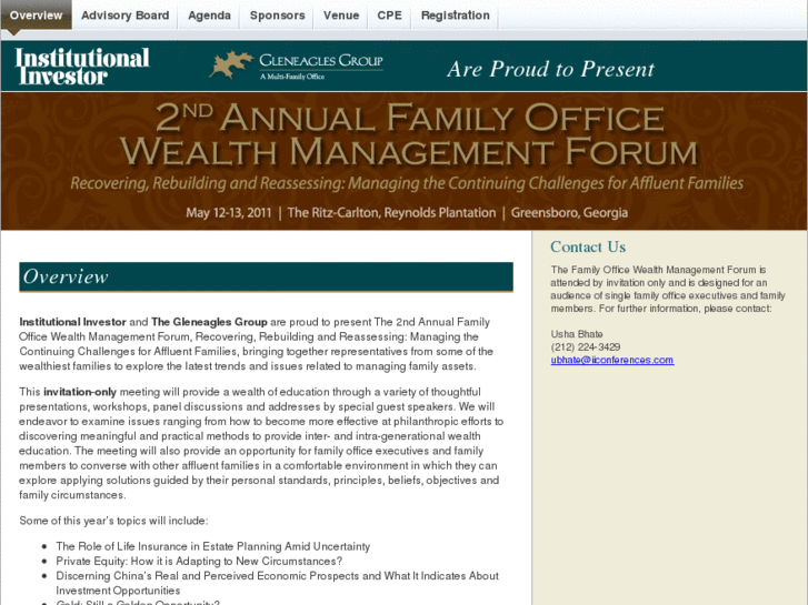 www.iifamilyofficeforum.com