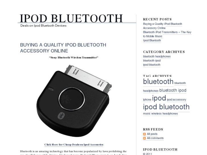 www.ipodbluetooth.net