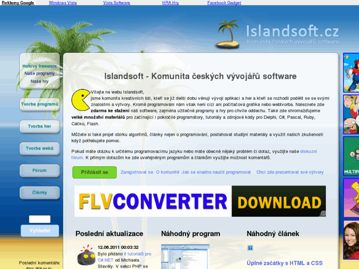 www.islandsoft.cz