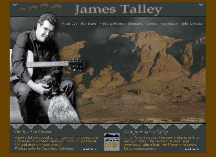 www.jamestalleymusic.com