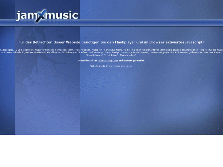 www.jamx-matrix.net