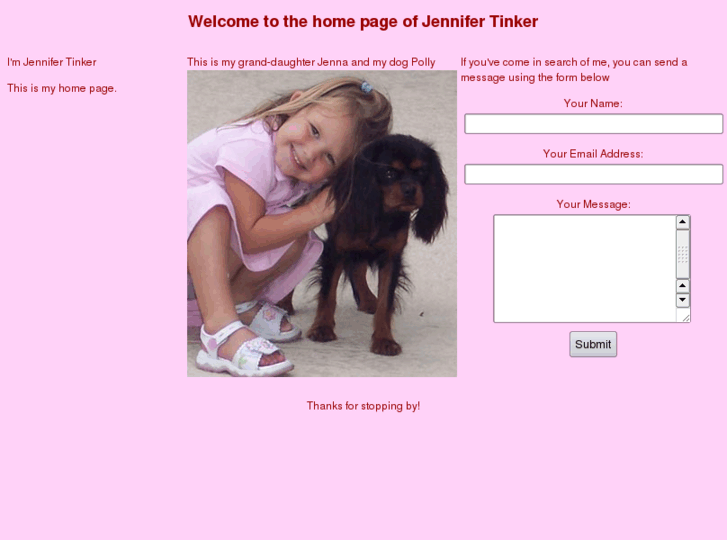 www.jennifertinker.com