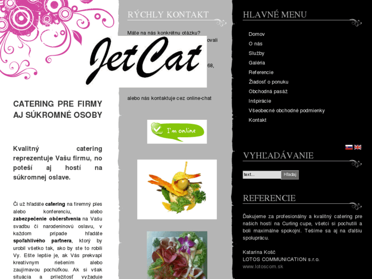 www.jetcat.sk