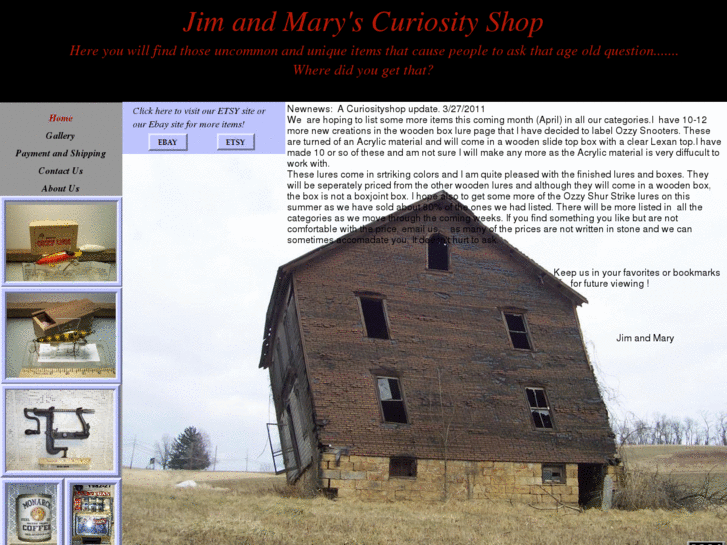 www.jimandmaryscuriosityshop.com