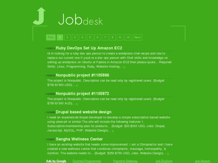 www.jobdesk.info