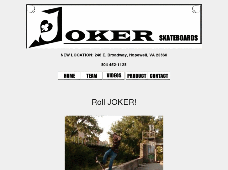 www.jokerskateboard.com