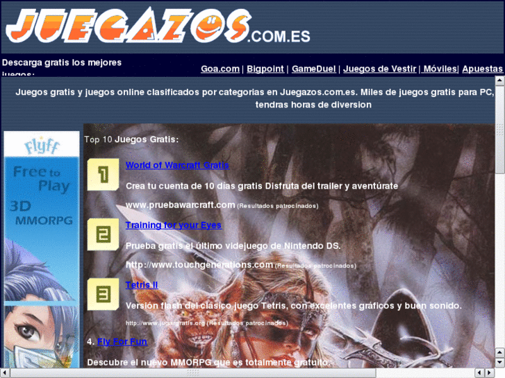 www.juegazos.com.es