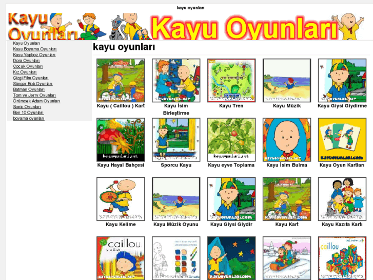 www.kayuoyunlari.com