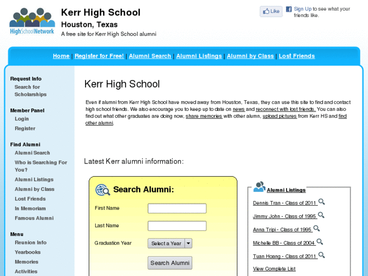 www.kerrhighschool.org