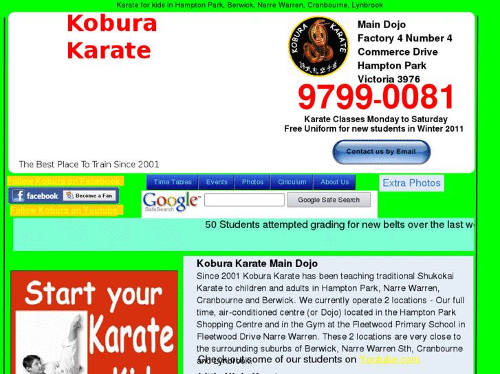 www.koburakarate.com