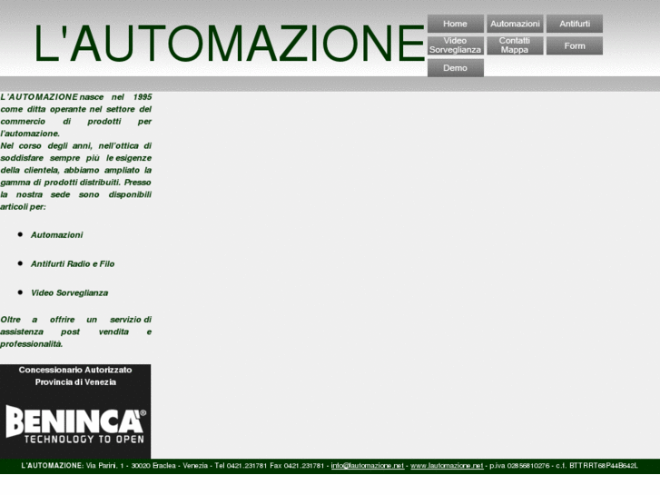 www.lautomazione.net