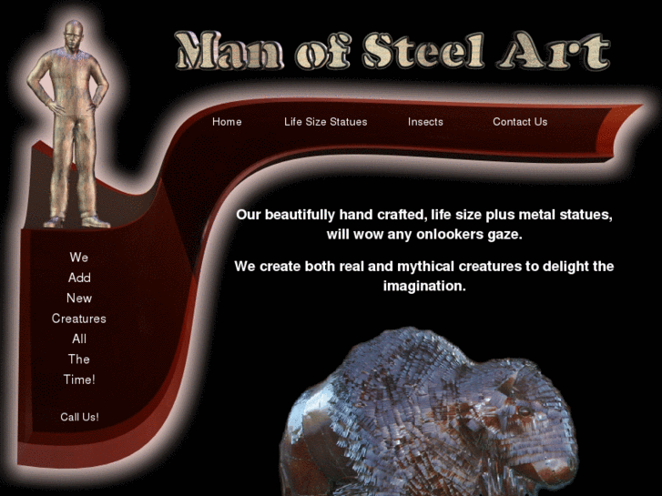 www.manofsteelart.com