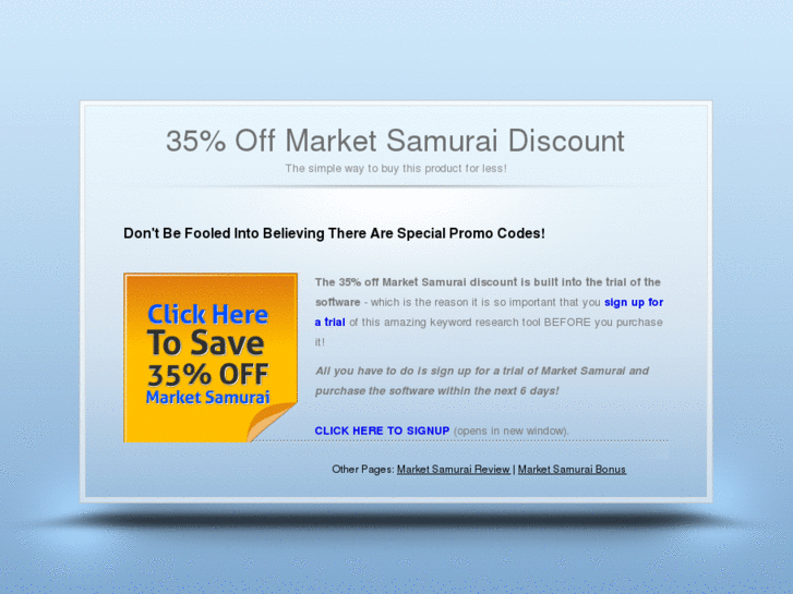 www.marketsamuraidiscount.com