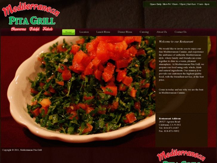 www.mediterraneanpitagrill.com