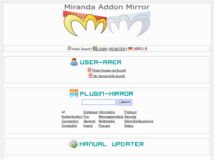 www.miranda-addons.com