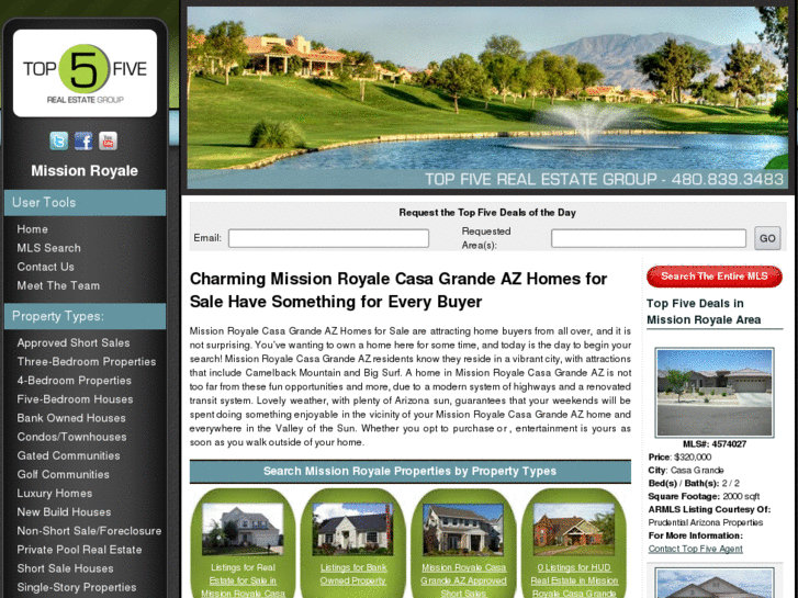 www.missionroyalehomesforsale.com