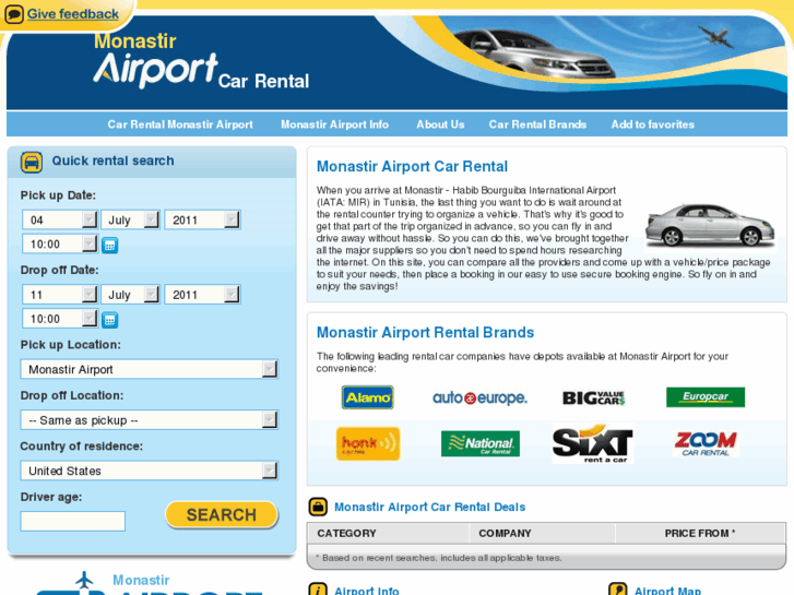 www.monastirairportcarrental.com