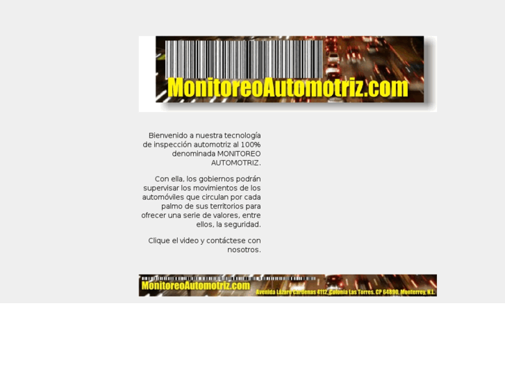 www.monitoreoautomotriz.com