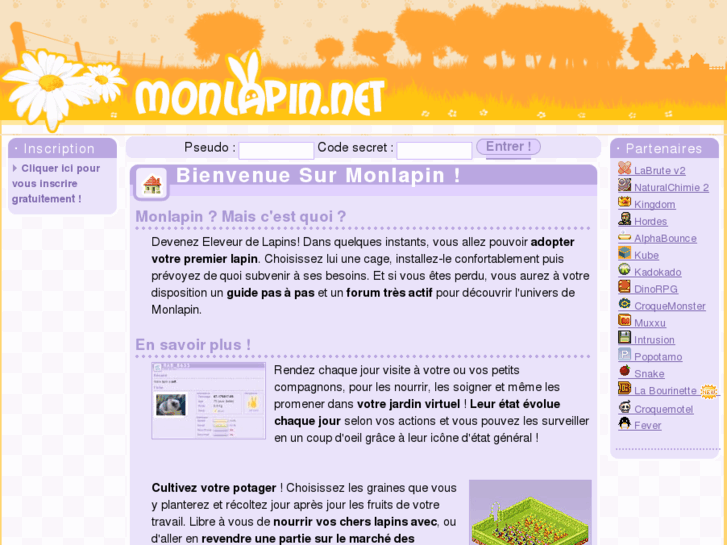 www.monlapin.net