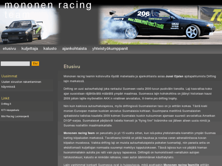 www.mononenracingteam.com