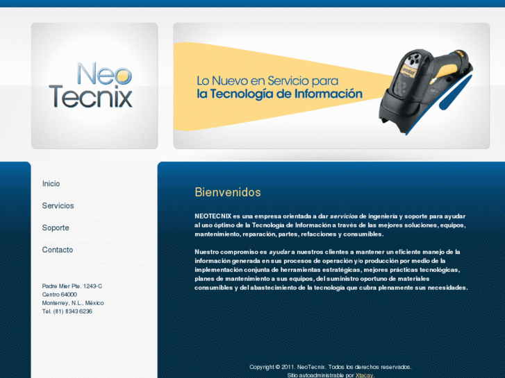 www.neotecnix.com