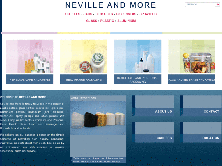 www.nevilleandmore.com