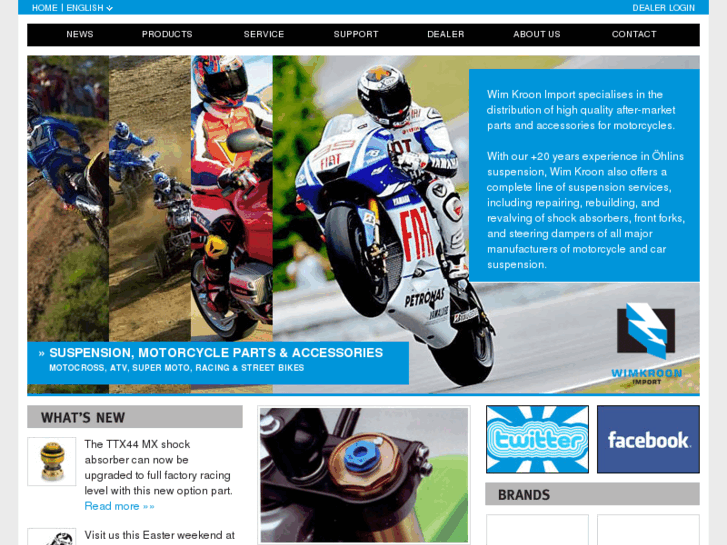 www.ohlins.nl