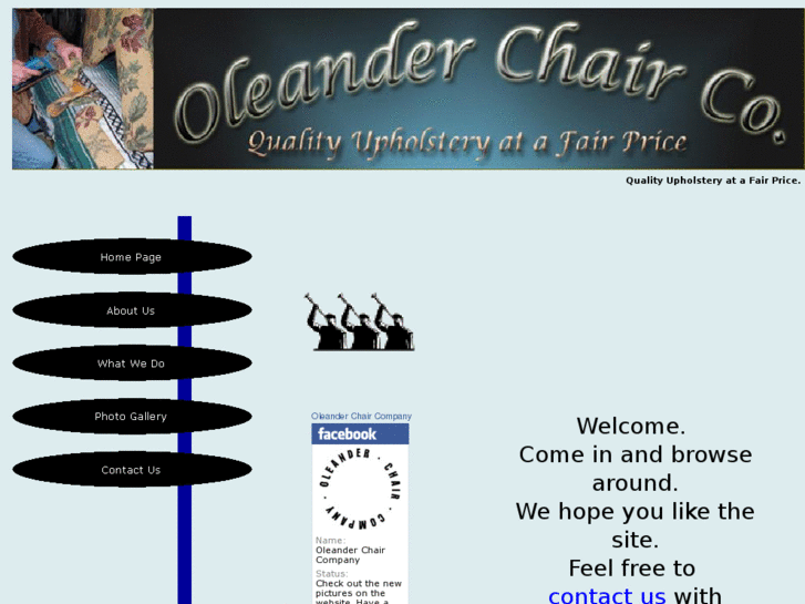 www.oleanderchaircompany.com