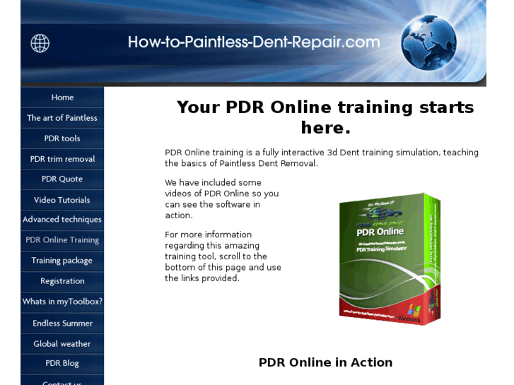 www.pdr-online-training.com