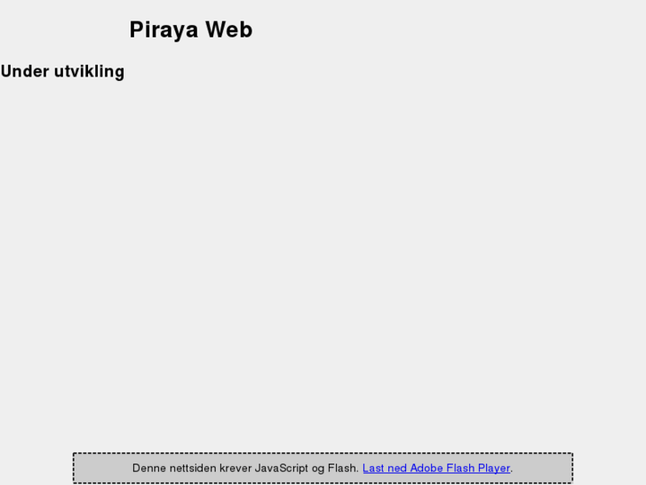 www.piraya.no