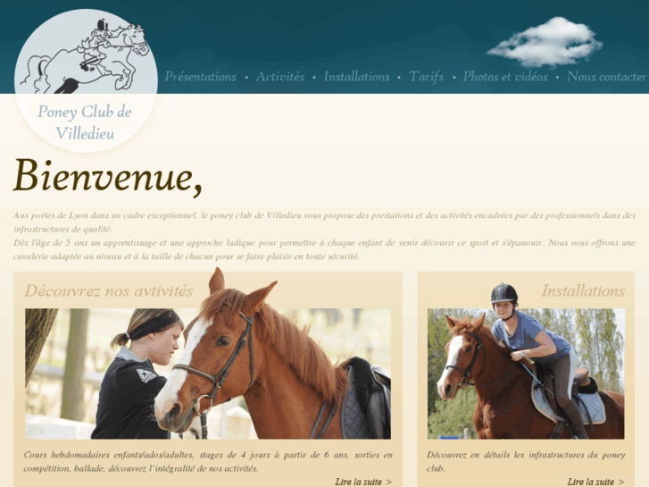 www.poneyclub-villedieu.com