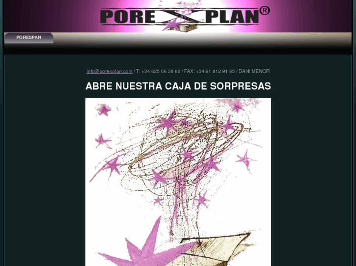 www.porespan.com