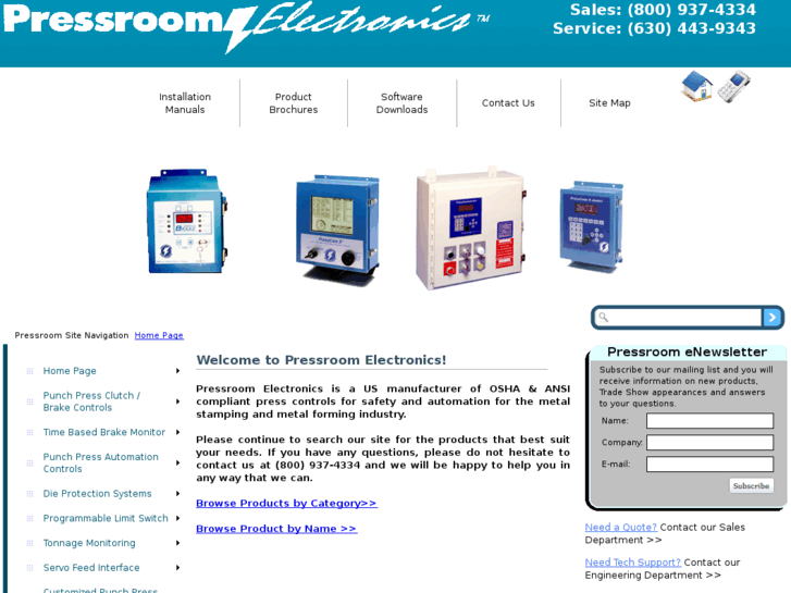 www.pressroomelectronics.com