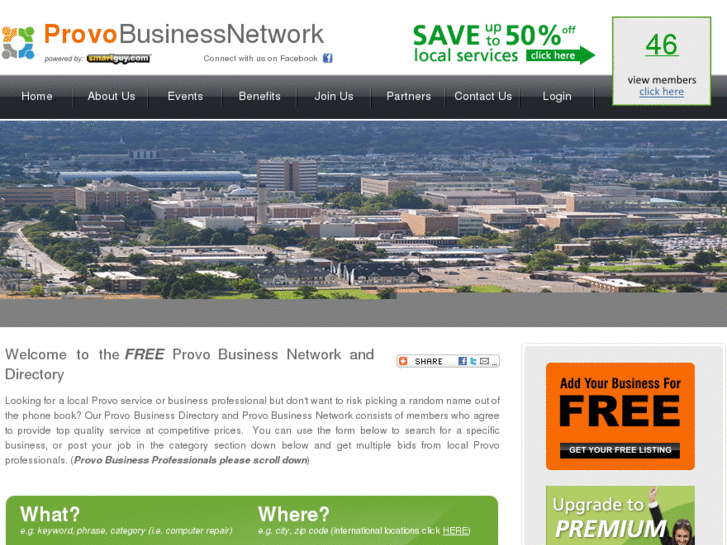 www.provobusinessnetwork.com