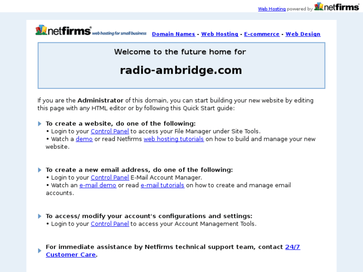 www.radio-ambridge.com