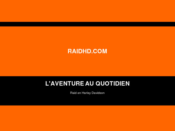 www.raidhd.com