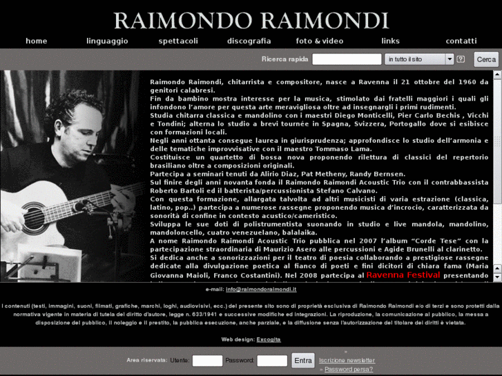 www.raimondoraimondi.it