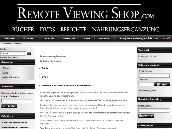 www.remoteviewingshop.com