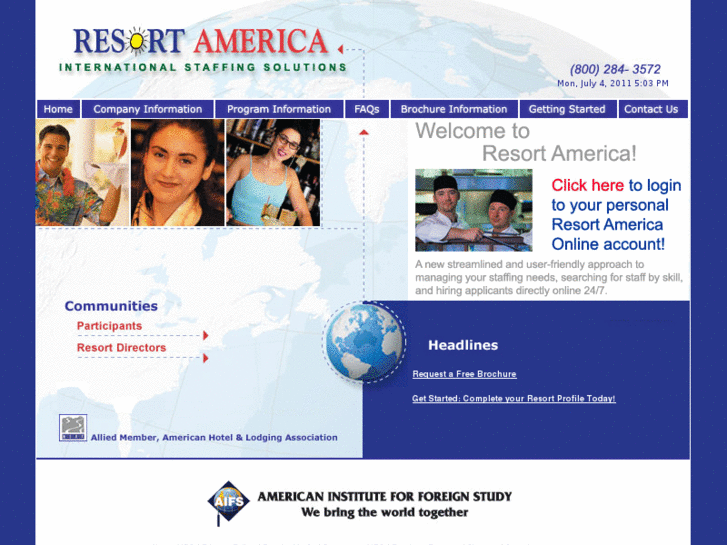 www.resortamerica.net