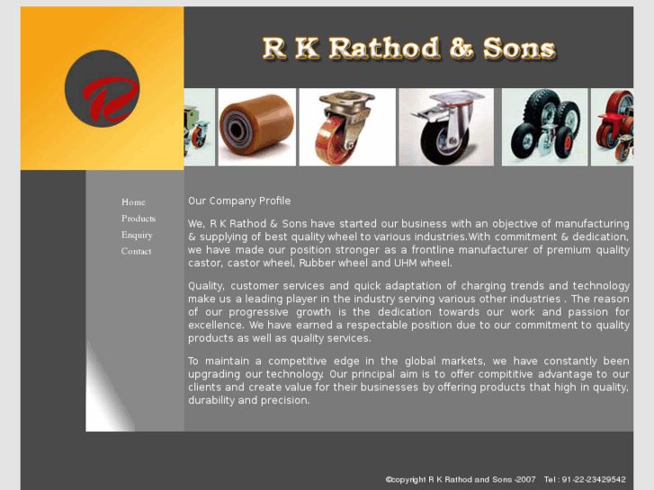 www.rkrathod.com