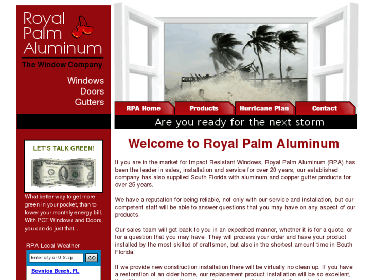 www.royalpalmaluminum.com