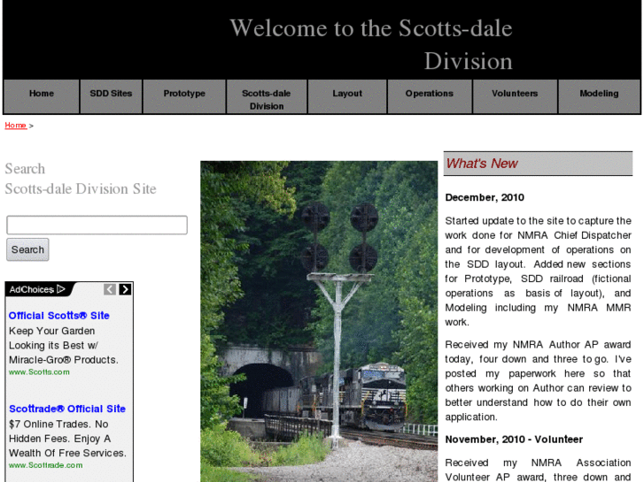 www.scotts-dale-division.net