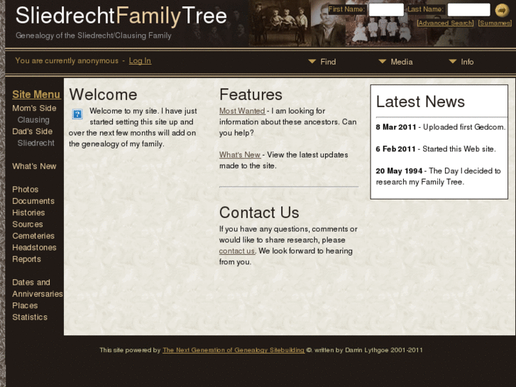 www.sliedrechtfamily.com