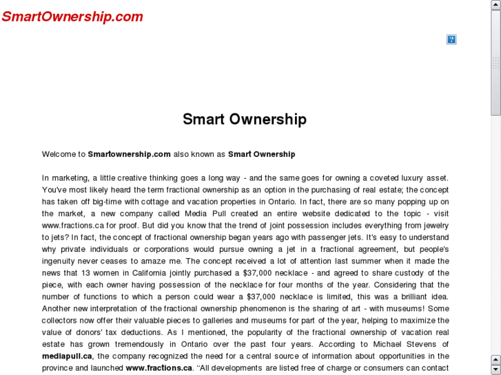 www.smartownership.com