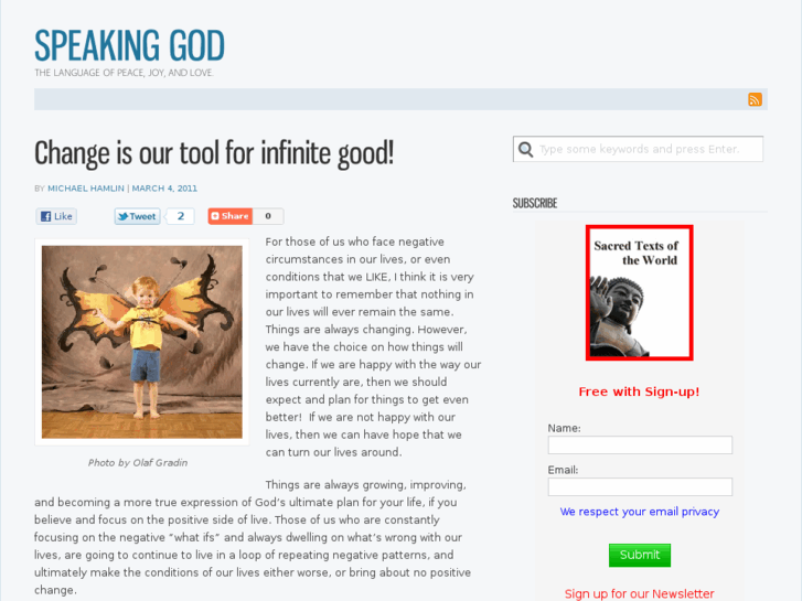 www.speakinggod.com