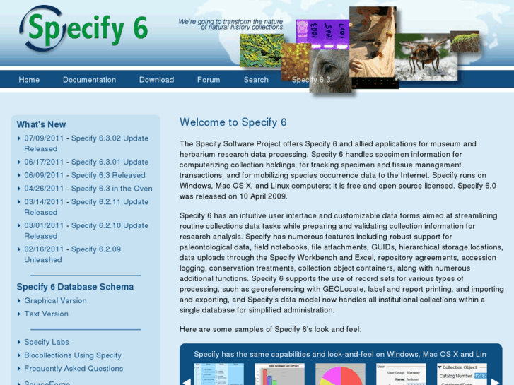 www.specifysoftware.com