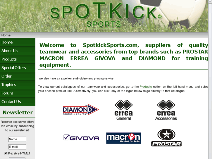 www.spotkicksports.com