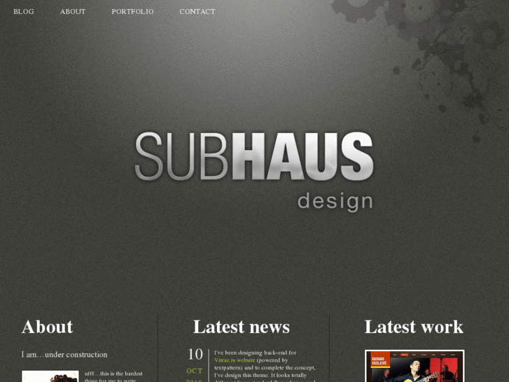 www.subhaus.org