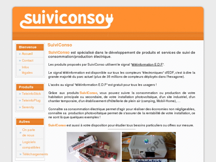 www.suiviconso.fr